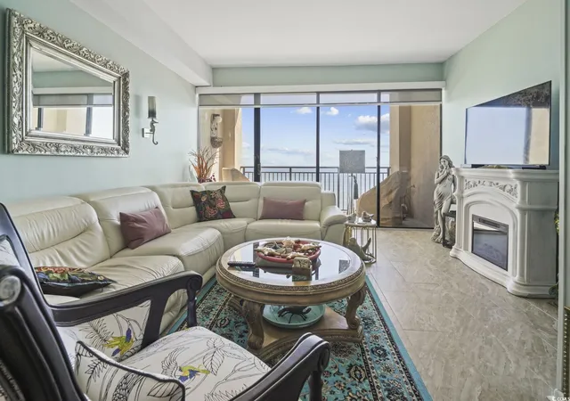 Photo 2 of Condo for sale at 5523 N Ocean Blvd #2307, Myrtle Beach, SC 29577 | MLS# 2526715 | Listing updated on 2026-04-10