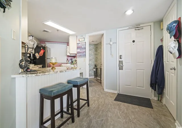 Photo 4 of Condo for sale at 5523 N Ocean Blvd #2307, Myrtle Beach, SC 29577 | MLS# 2526715 | Listing updated on 2026-04-10