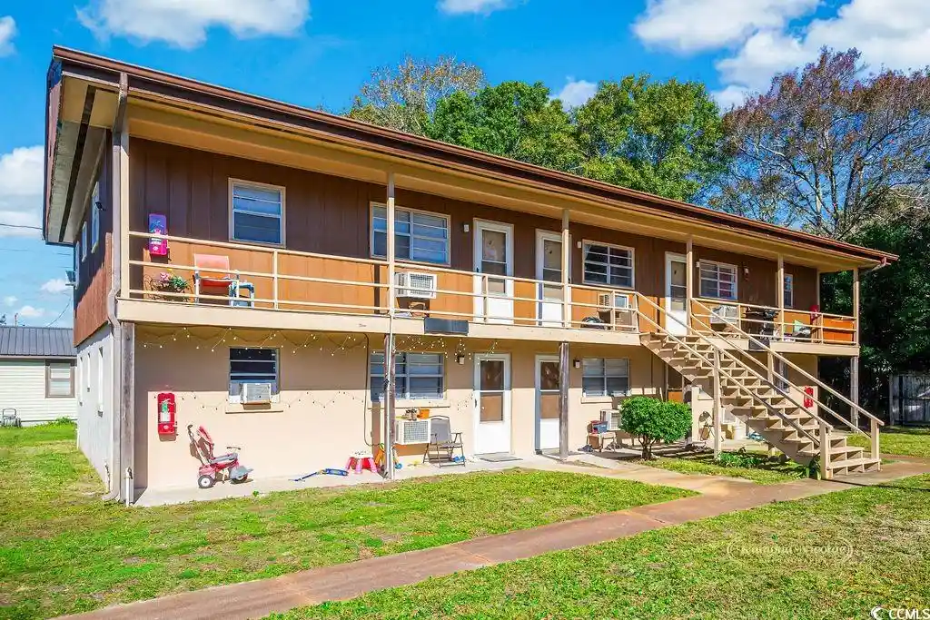 Photo 1 of Condo for sale at 818 Bay St, Myrtle Beach, SC 29577 | MLS# 2526741 | Listing updated on 2026-10-23