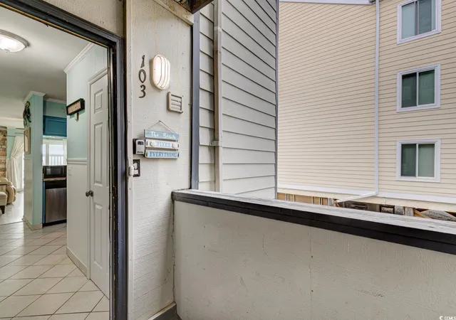 2nd image of 814 N Waccamaw Dr #103, Murrells Inlet, SC 29576 | MLS# 2526827