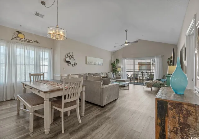Listing Photo 3 - Condo for sale in building located at 4834 Carnation Cir, Myrtle Beach, SC 29577 - Unit #201