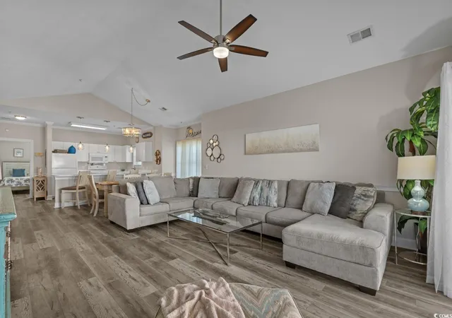 Listing Photo 4 - Condo for sale in building located at 4834 Carnation Cir, Myrtle Beach, SC 29577 - Unit #201