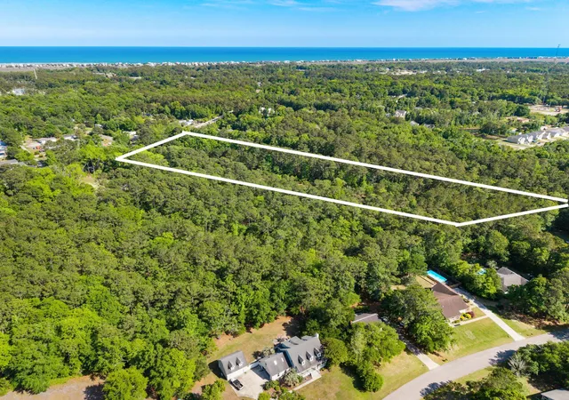 Photo 3 of Land for sale at Waverly Rd, Pawleys Island, SC 29585 | MLS# 2526926 | Listing updated on 2026-09-30