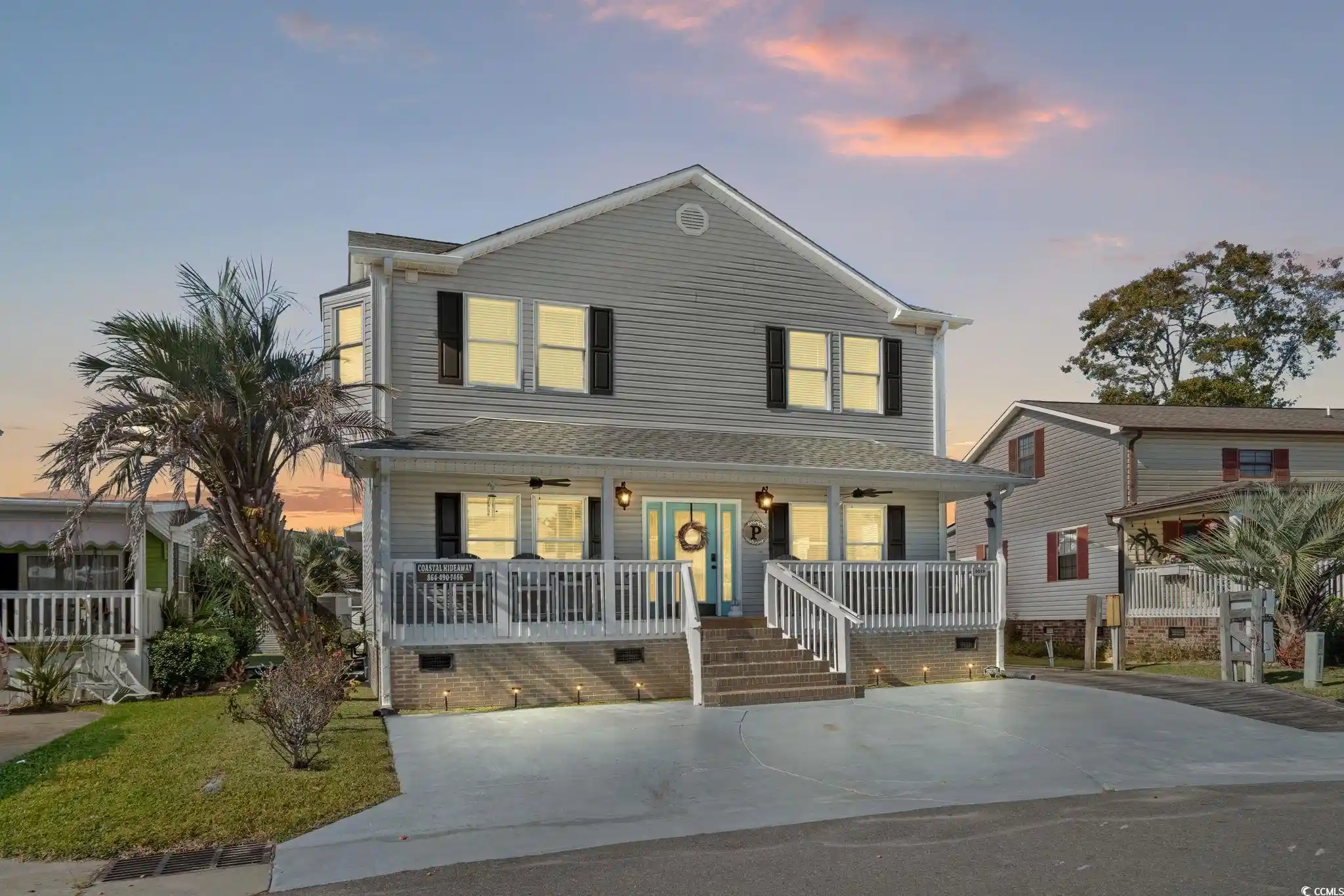 Photo 1 of Single family home for sale at 6001 S   6019 Kings Hwy, Myrtle Beach, SC 29575 | MLS# 2526941 | Listing updated on 2026-10-11
