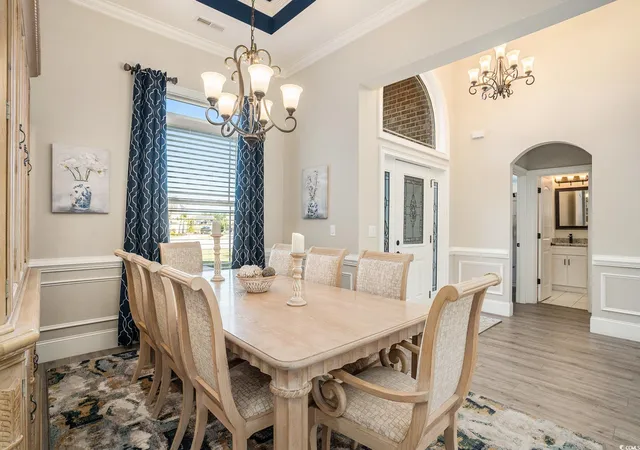 Photo 5 of Single family home for sale at 1009 Dowitcher Dr, Conway, SC 29526 | MLS# 2526943 | Listing updated on 2026-07-23