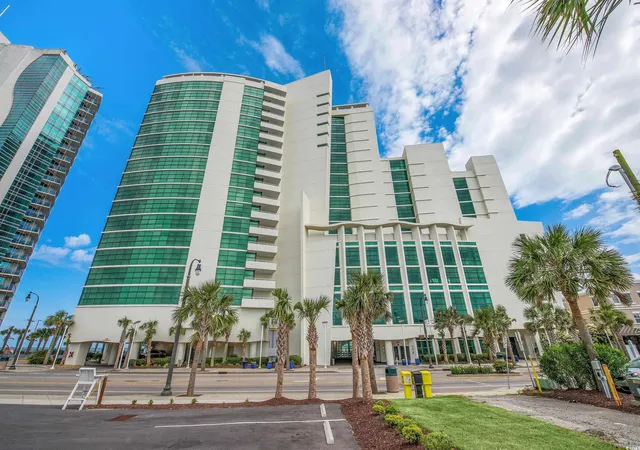 Condo for sale at 201 S Ocean Blvd #1605, Myrtle Beach, SC 29577 | MLS# 2527074 | Listing updated on 2026-07-16