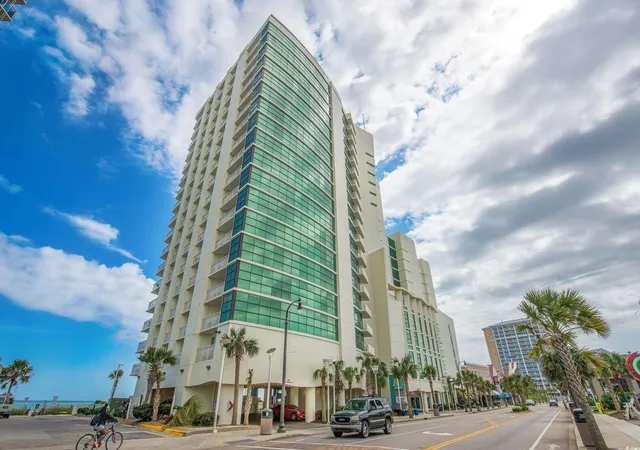 Photo 1 of Condo for sale at 201 S Ocean Blvd #1605, Myrtle Beach, SC 29577 | MLS# 2527074 | Listing updated on 2026-07-16