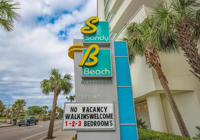 Photo 3 of Condo for sale at 201 S Ocean Blvd #1605, Myrtle Beach, SC 29577 | MLS# 2527074 | Listing updated on 2026-07-16