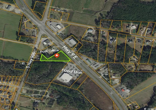 Photo 1 of Sale Pending at 104 Highway 9 E, Longs, SC 29568 | MLS# 2527209 | Listing updated on 2026-06-09