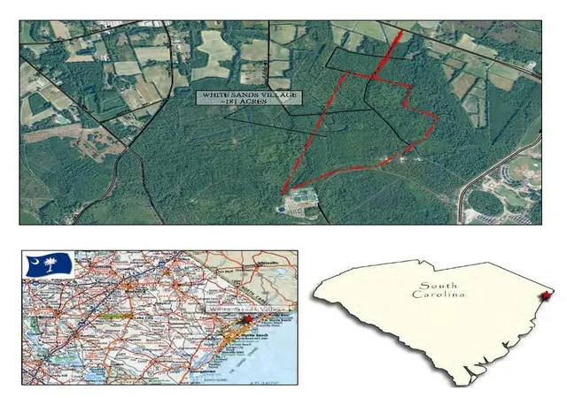 Photo 2 of Sale Pending at Tbd 1812 Acres Coates Rd, North Myrtle Beach, SC 29582 | MLS# 2527224 | Listing updated on 2026-06-14