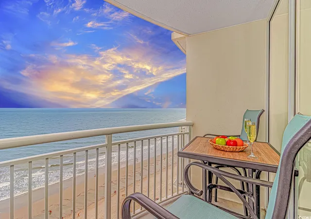 3rd image of 201 S Ocean Blvd #1610, Myrtle Beach, SC 29577 | MLS# 2527328