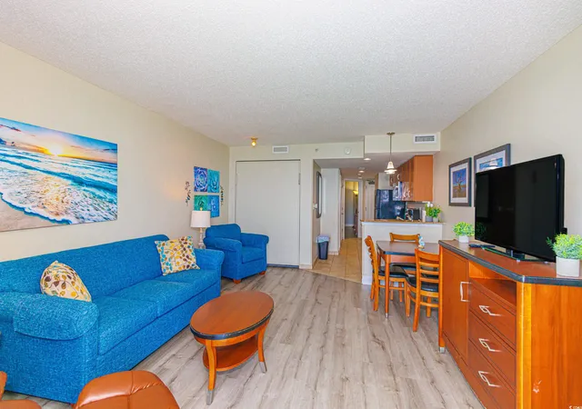 5th image of 201 S Ocean Blvd #1610, Myrtle Beach, SC 29577 | MLS# 2527328