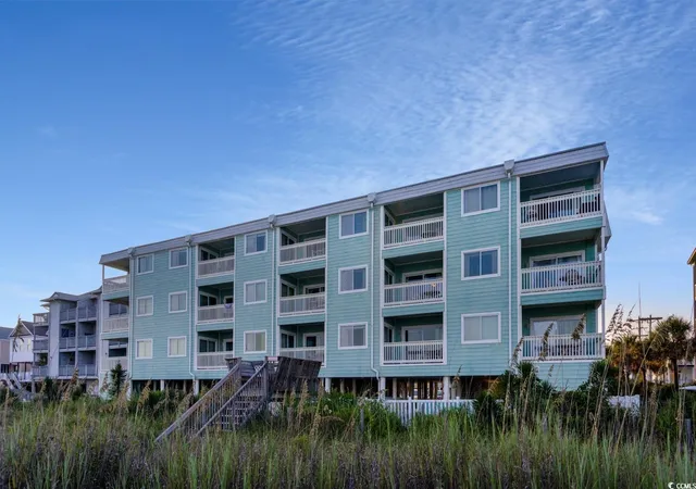 Condo for sale at 1011 S Ocean Blvd #204, Surfside Beach, SC 29575 | MLS# 2527346 | Listing updated on 2025-11-19