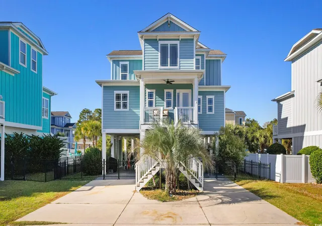 Photo 1 of Single family home for sale at 513 1st Street, Murrells Inlet, SC 29576 | MLS# 2527455 | Listing updated on 2026-09-30
