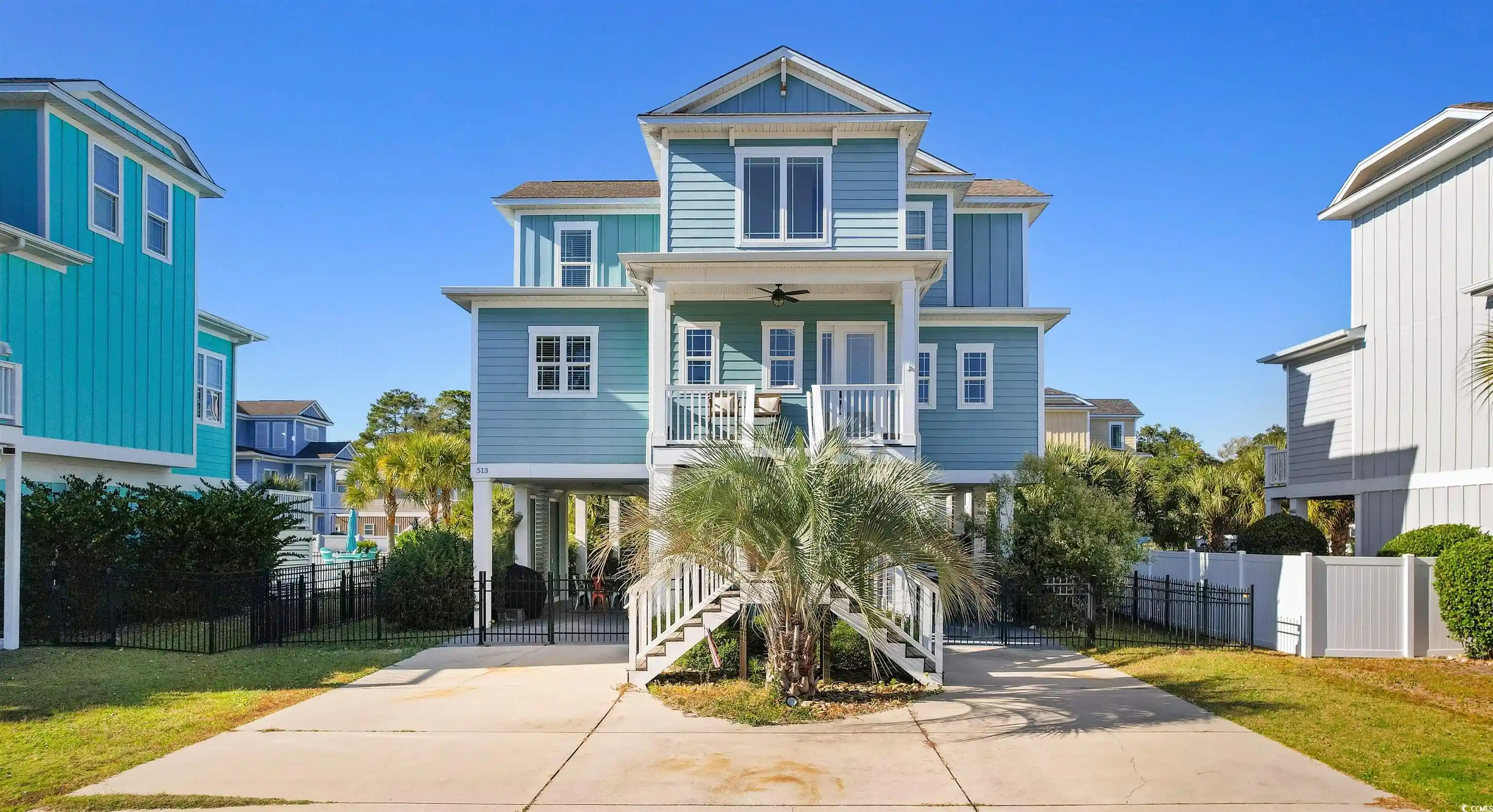 Photo 1 of Single family home for sale at 513 1st Street, Murrells Inlet, SC 29576 | MLS# 2527455 | Listing updated on 2026-10-28
