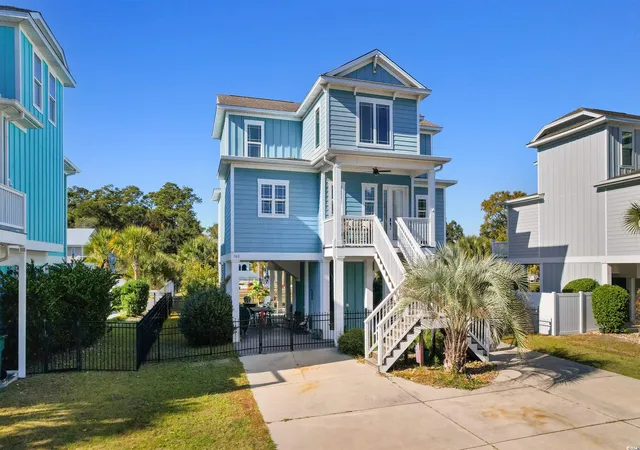 Photo 3 of Single family home for sale at 513 1st Street, Murrells Inlet, SC 29576 | MLS# 2527455 | Listing updated on 2026-09-30