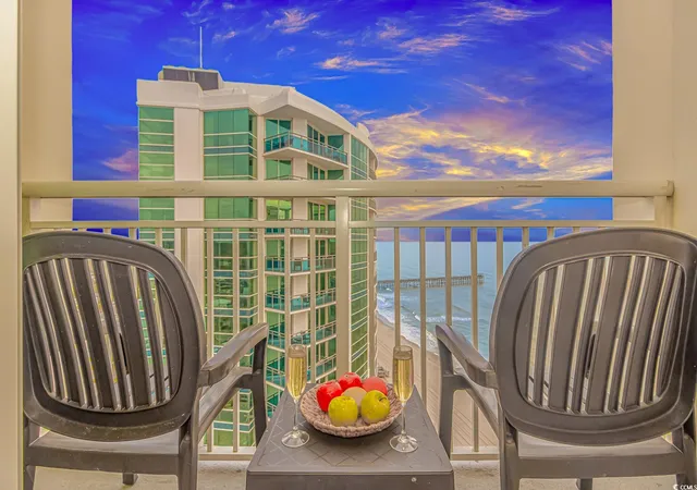 2nd image of 201 S Ocean Blvd #1905, Myrtle Beach, SC 29577 | MLS# 2527555