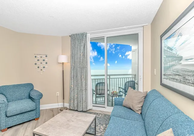 4th image of 201 S Ocean Blvd #1905, Myrtle Beach, SC 29577 | MLS# 2527555
