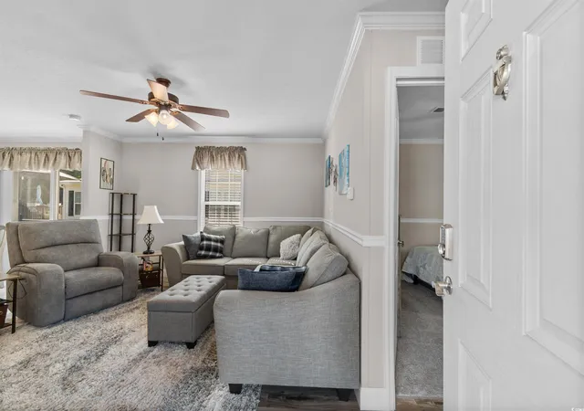 3rd image of 40 Shamrock Circle, Murrells Inlet, SC 29576 | MLS# 2527583