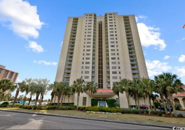 Photo 1 of Condo for sale at 8560 Queensway Blvd #1006, Myrtle Beach, SC 29572 | MLS# 2527632 | Listing updated on 2026-08-28