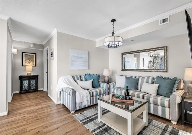 Photo 3 of Condo for sale at 8560 Queensway Blvd #1006, Myrtle Beach, SC 29572 | MLS# 2527632 | Listing updated on 2026-08-28