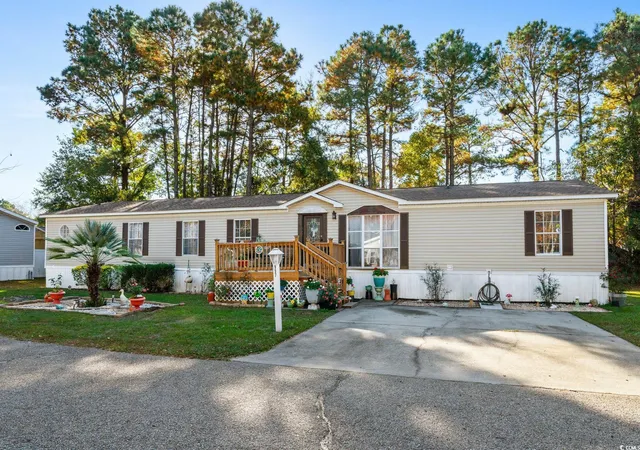 Photo 1 of Manufactured home for sale at 957 Jamestown Rd, Conway, SC 29526 | MLS# 2527641 | Listing updated on 2026-06-04