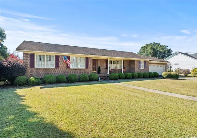 Homes for sale in Marion, SC | 706 Lipscomb Ave, Marion, SC 29571 | MLS# 2527654