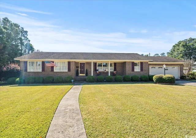 Homes for sale in Marion, SC | 706 Lipscomb Ave, Marion, SC 29571 | MLS# 2527654