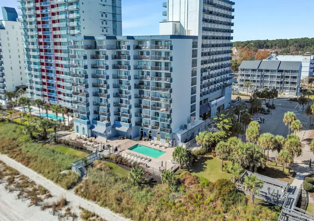 Photo 1 of Condo for sale at 2001 S Ocean Blvd #603, Myrtle Beach, SC 29577 | MLS# 2527750 | Listing updated on 2026-09-01