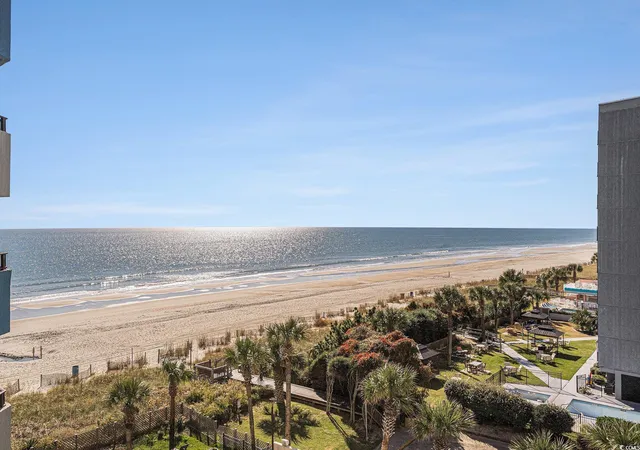 Photo 1 of Condo for sale at 7100 N Ocean Blvd #516, Myrtle Beach, SC 29572 | MLS# 2527819 | Listing updated on 2026-10-01