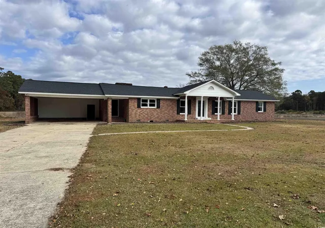 Photo 1 of Single family home for sale at 4145 Highway 308, Galivants Ferry, SC 29544 | MLS# 2527872 | Listing updated on 2026-07-28