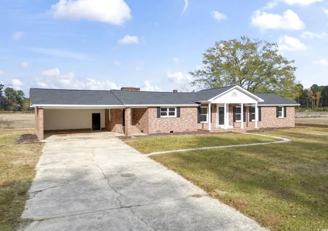 Photo 3 of Single family home for sale at 4145 Highway 308, Galivants Ferry, SC 29544 | MLS# 2527872 | Listing updated on 2026-07-28