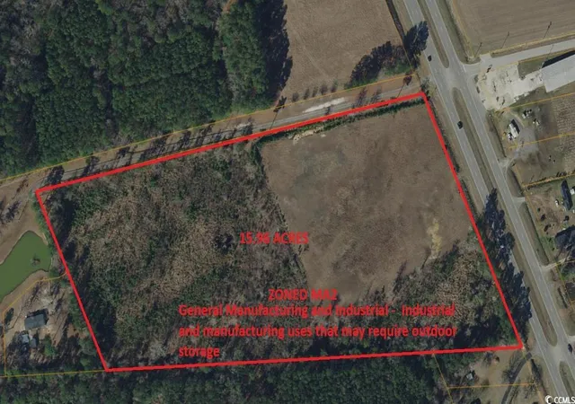 Photo 1 of Land for sale at Tbd Highway 501, Aynor, SC 29511 | MLS# 2527921 | Listing updated on 2026-05-17