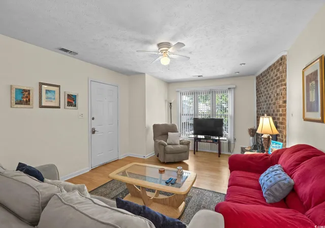 Listing Photo 4 - Condo for sale in building located at 406 75Th Ave N, Myrtle Beach, SC 29572 - Unit #Q