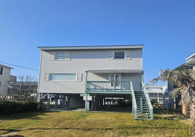 Photo 1 of Single family home for sale at 311 N 35th Avenue, North Myrtle Beach, SC 29582 | MLS# 2527936 | Listing updated on 2026-08-28
