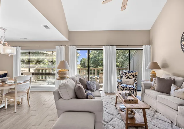 Listing Photo 4 - Condo for sale in building located at 163 Heron Marsh Dr, Pawleys Island, SC 29585 - Unit #63