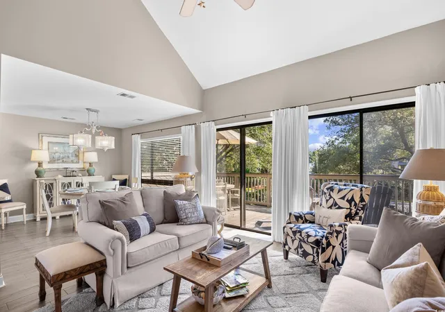 Listing Photo 5 - Condo for sale in building located at 163 Heron Marsh Dr, Pawleys Island, SC 29585 - Unit #63