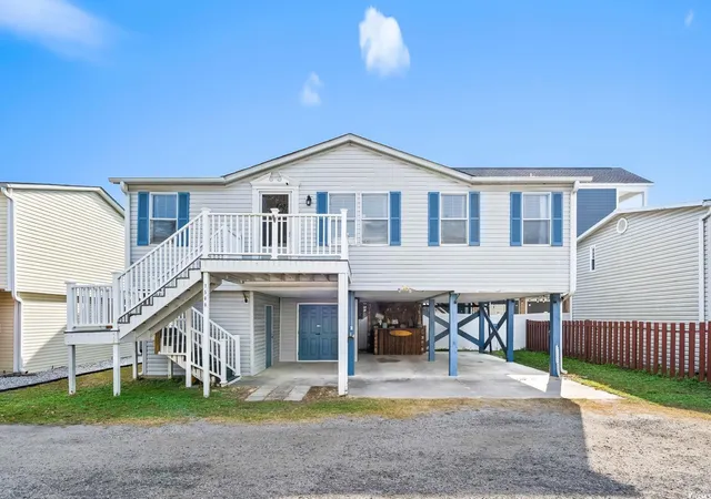 Photo 1 of Manufactured home for sale at 1508 Sunnydale Ln, Murrells Inlet, SC 29576 | MLS# 2528183 | Listing updated on 2026-07-27