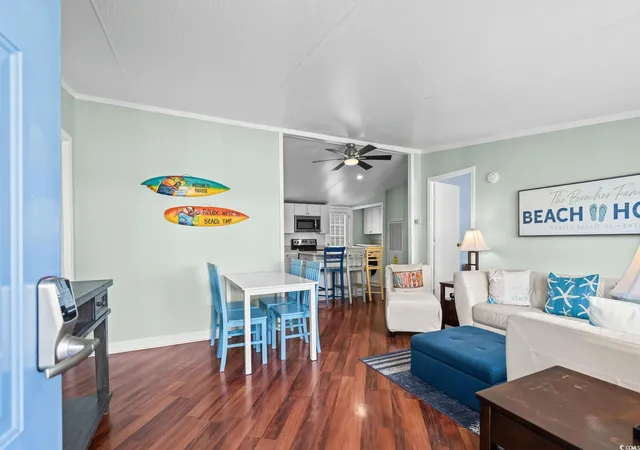 Photo 3 of Manufactured home for sale at 1508 Sunnydale Ln, Murrells Inlet, SC 29576 | MLS# 2528183 | Listing updated on 2026-07-27