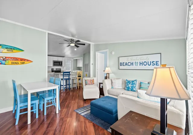 Photo 3 of Manufactured home for sale at 1508 Sunnydale Ln, Murrells Inlet, SC 29576 | MLS# 2528183 | Listing updated on 2026-07-27