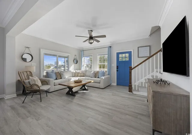 Photo 3 of Single family home for sale at 416 27th Avenue N, North Myrtle Beach, SC 29582 | MLS# 2528276 | Listing updated on 2026-07-12