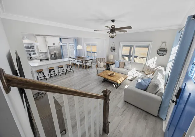 Photo 4 of Single family home for sale at 416 27th Avenue N, North Myrtle Beach, SC 29582 | MLS# 2528276 | Listing updated on 2026-07-12