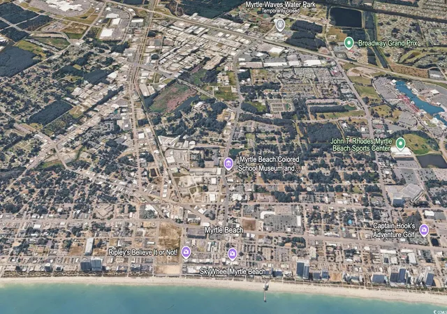 Land for sale at 1055 Acline Ave, Myrtle Beach, SC 29577 | MLS# 2528389