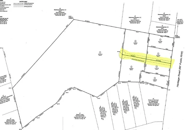 Photo 4 of Land for sale at 1700 Heritage Rd, Loris, SC 29569 | MLS# 2528459 | Listing updated on 2026-08-18