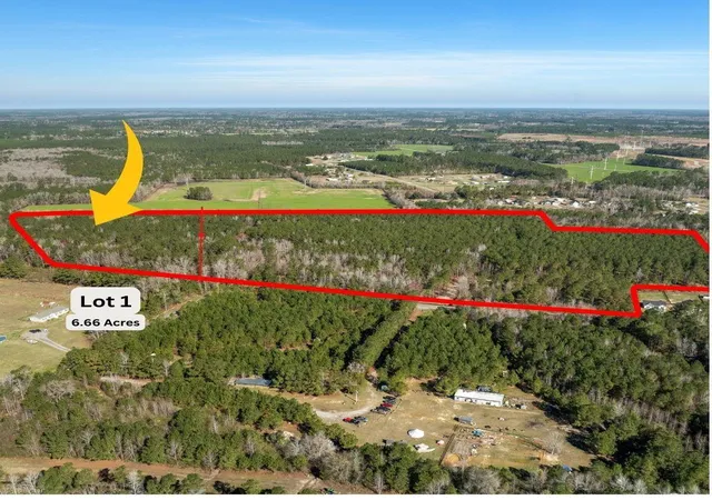 Photo 1 of Sale Pending at Tbd   Lot 1 Daphane Dr, Loris, SC 29569 | MLS# 2528969 | Listing updated on 2026-09-15