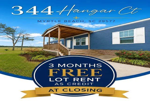 2nd image of 344 Hangar Ct, Myrtle Beach, SC 29577 | MLS# 2528971