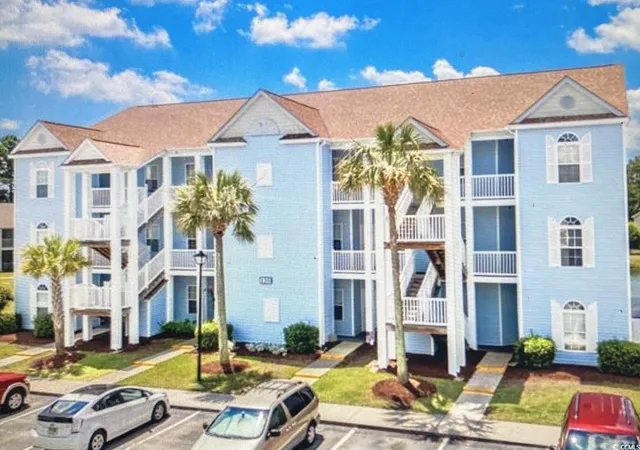 Photo 1 of Condo for sale at 120 Fountain Pointe Ln #303, Myrtle Beach, SC 29579 | MLS# 2529034 | Listing updated on 2026-08-17