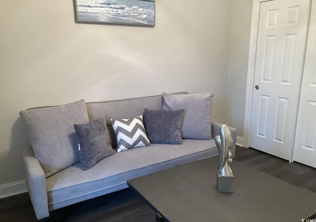 Listing Photo 4 - Condo for sale in building located at 120 Fountain Pointe Ln, Myrtle Beach, SC 29579 - Unit #303