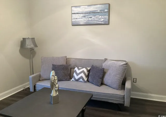Listing Photo 5 - Condo for sale in building located at 120 Fountain Pointe Ln, Myrtle Beach, SC 29579 - Unit #303