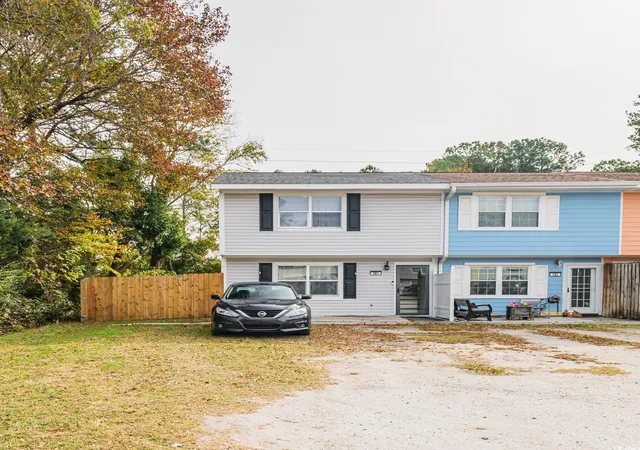 Photo 1 of Townhouse for sale at 1608 Fawn Vista Dr N #5B1, Myrtle Beach, SC 29575 | MLS# 2529052 | Listing updated on 2026-07-02